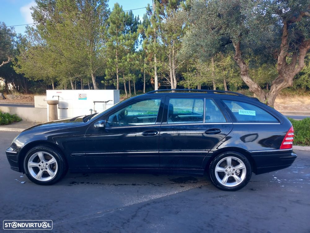 Mercedes-Benz C 220 CDi Avantgarde - 7