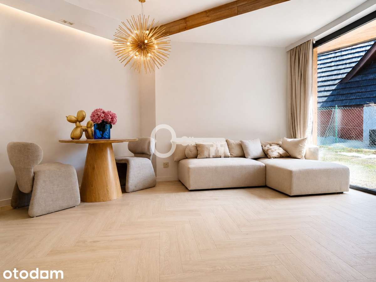 Urokliwy apartament u podnóża gór