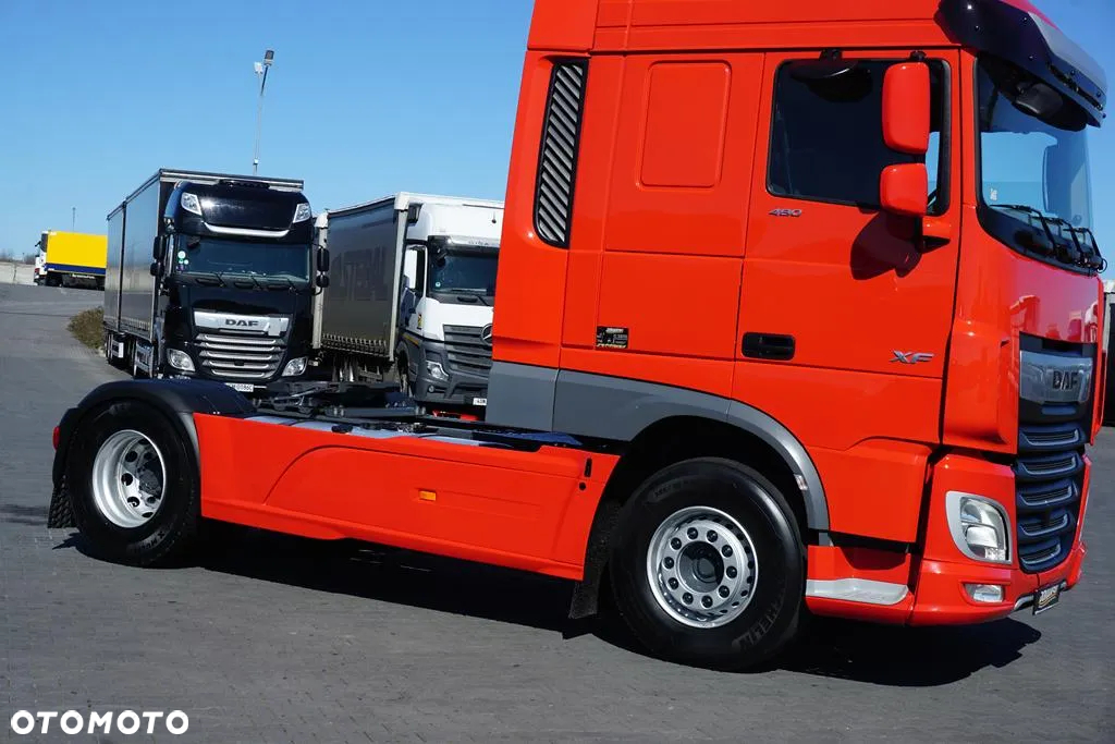 DAF 106 / 480 / EURO 6 / ACC / SPACE CAB / MAŁY PRZEBIEG - 30