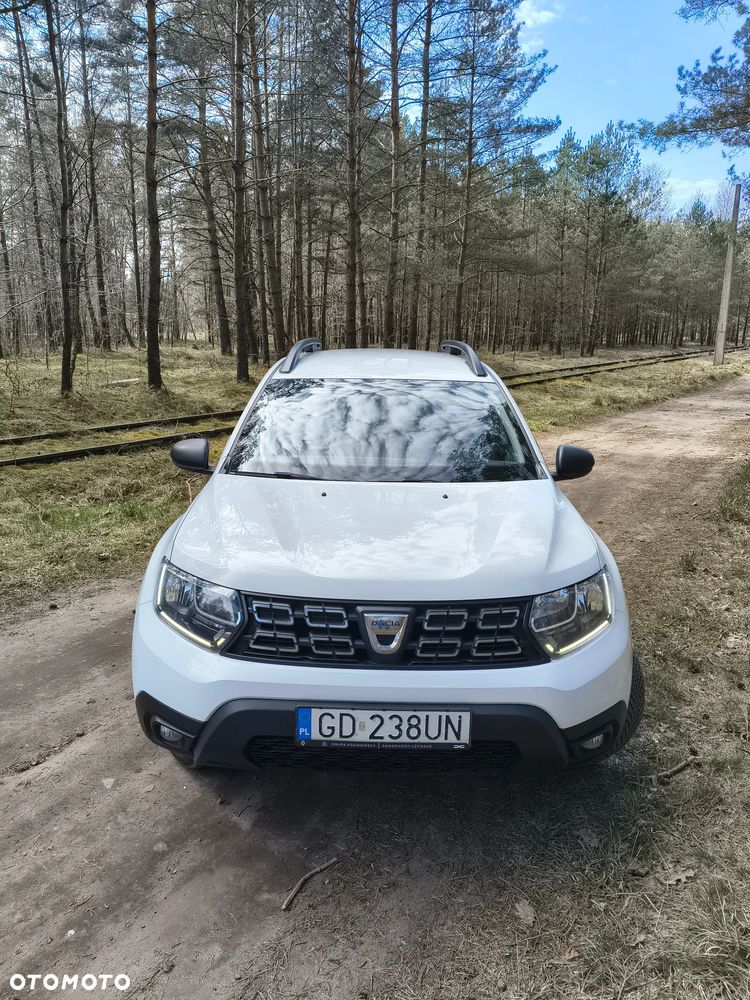 Dacia Duster TCe 130 2WD GPF Comfort - 3