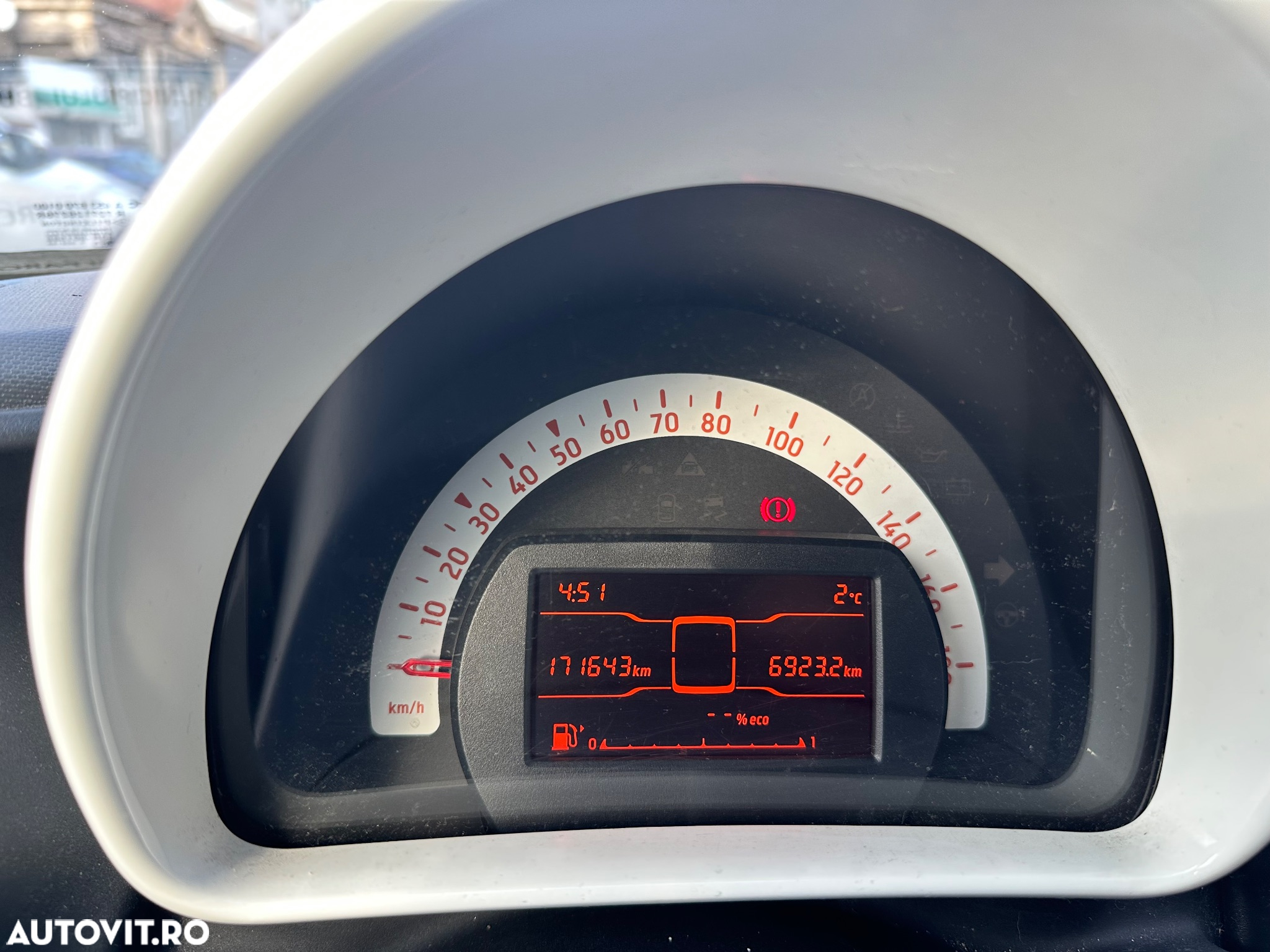 Smart Forfour 52 kW passion - 9