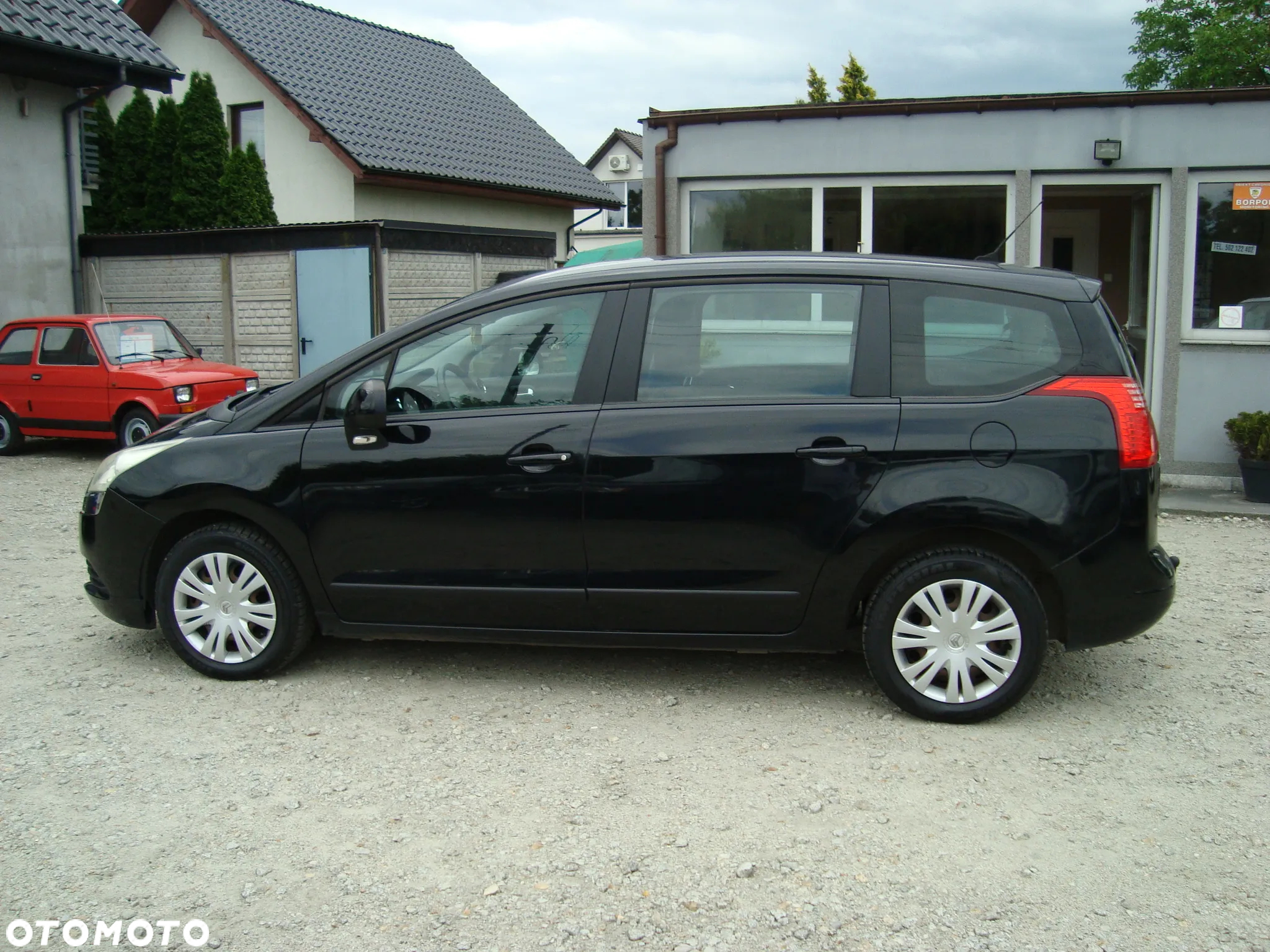 Peugeot 5008 - 5