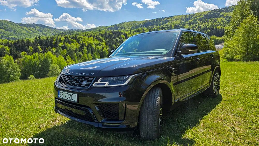 Land Rover Range Rover Sport S 3.0 I6 HSE Dynamic - 1