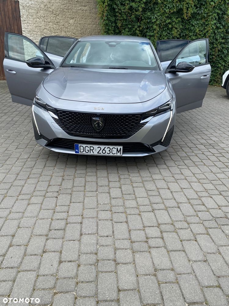 Peugeot 308 PureTech 130 EAT8 GT - 8