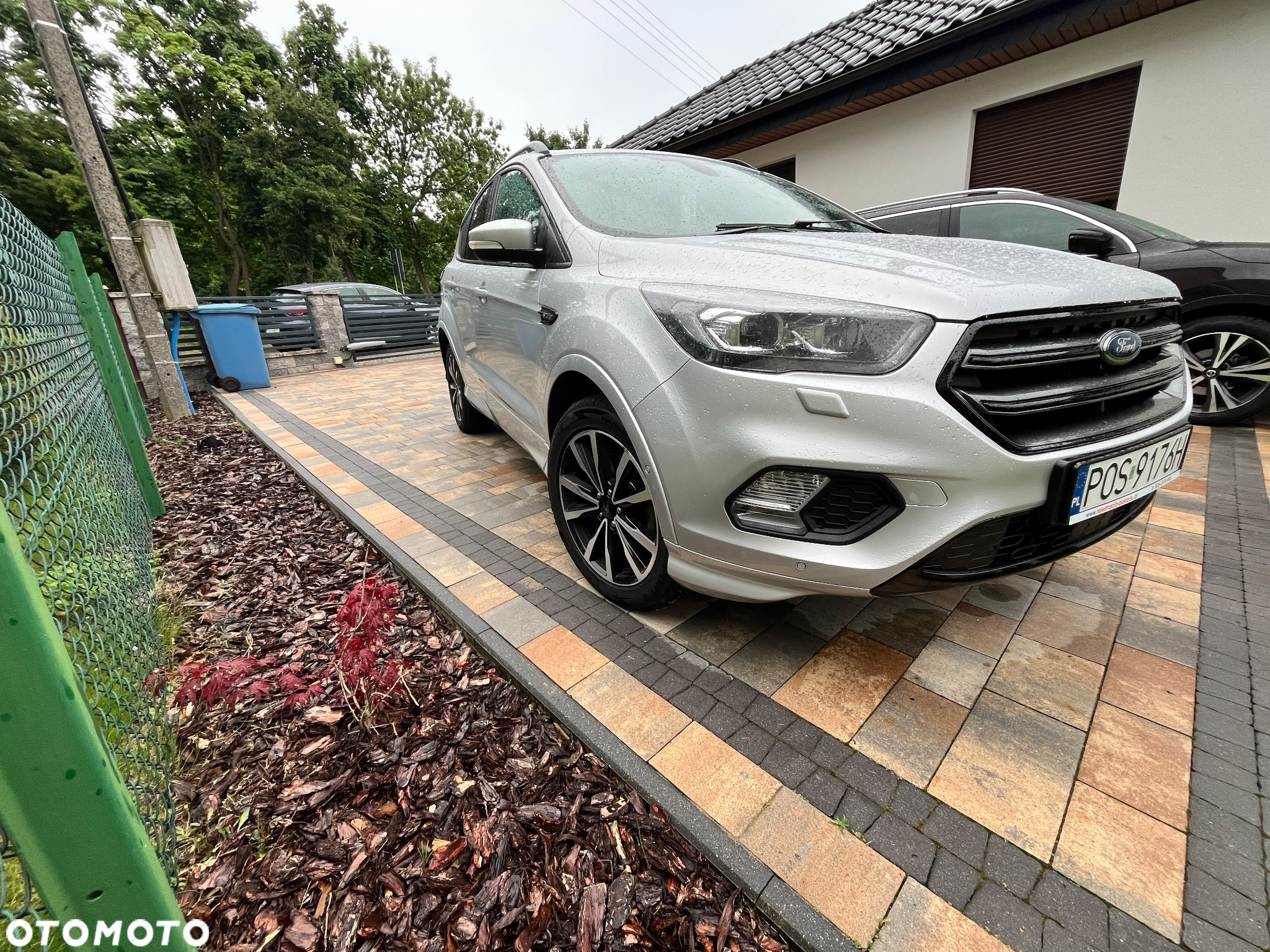 Ford Kuga 1.5 EcoBlue FWD ST-Line - 4