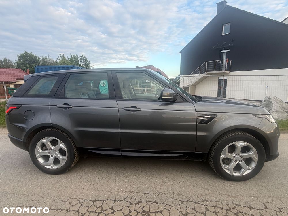 Land Rover Range Rover Sport D250 (SDV6) HSE - 4