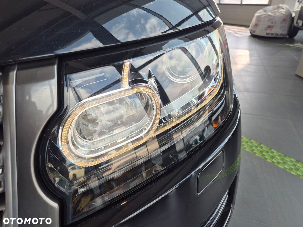 Land Rover Range Rover V8 Supercharged - 20