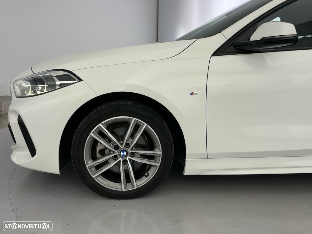 BMW 116 - 20