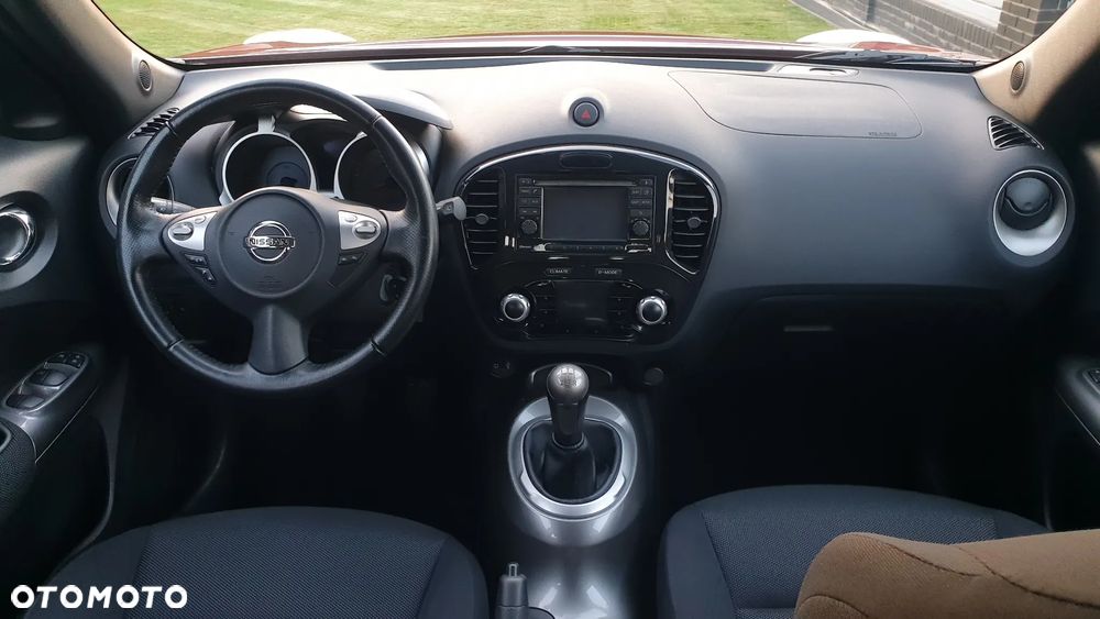 Nissan Juke 1.6 Bose Personal Edition - 11