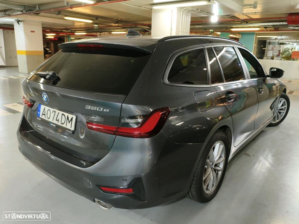 BMW 320 e Corporate Edition Auto - 4