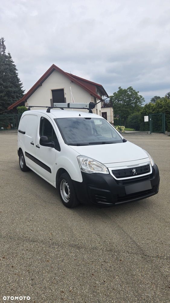 Peugeot Partner - 10