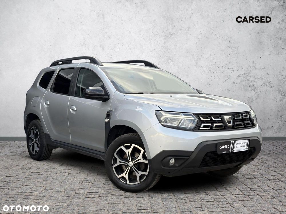 Dacia Duster 1.5 Blue dCi Comfort 4WD EU6d - 9
