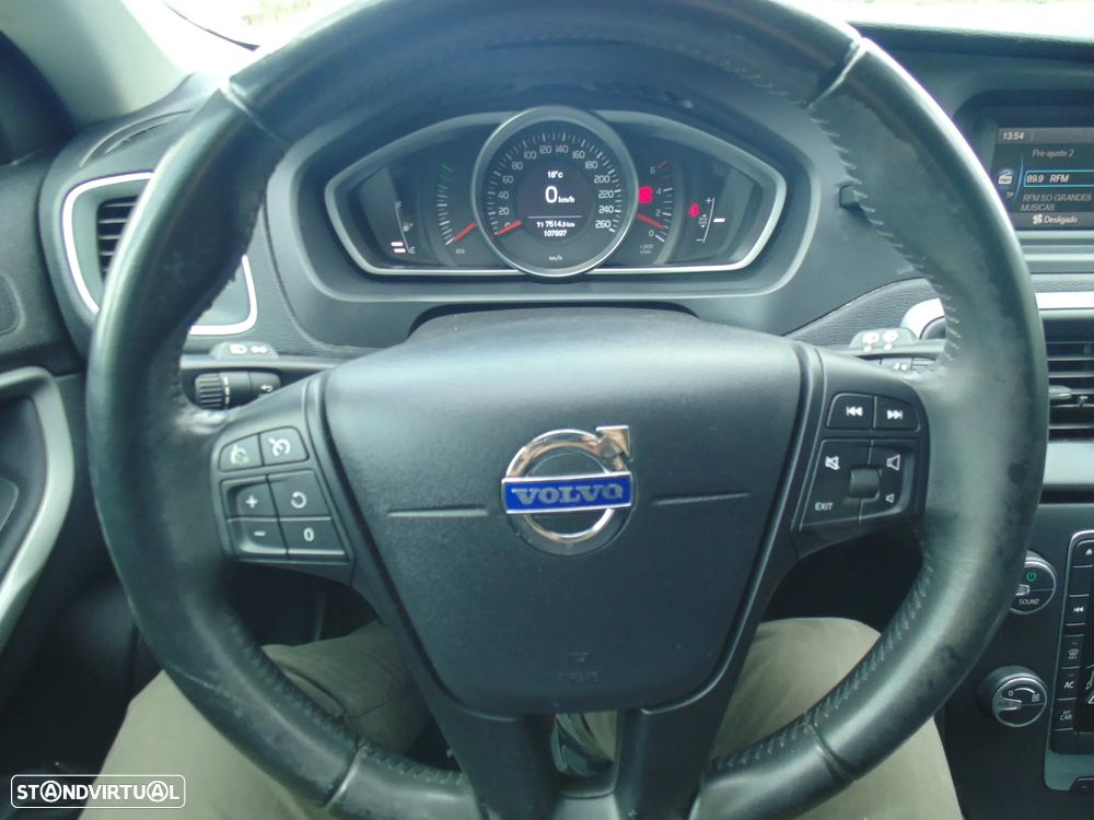 Volvo V40 1.6 D2 Kinetic Eco - 25