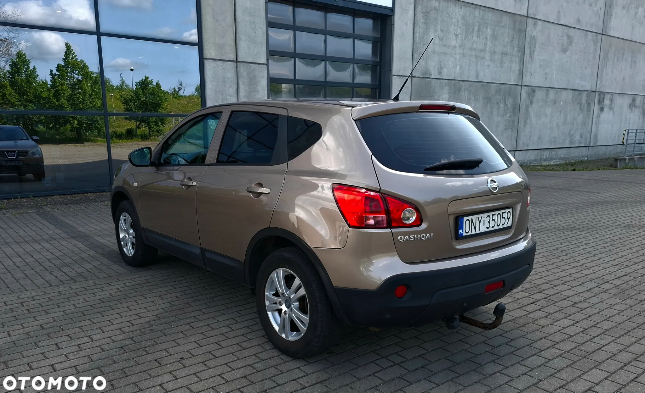 Nissan Qashqai 2.0 Acenta - 11