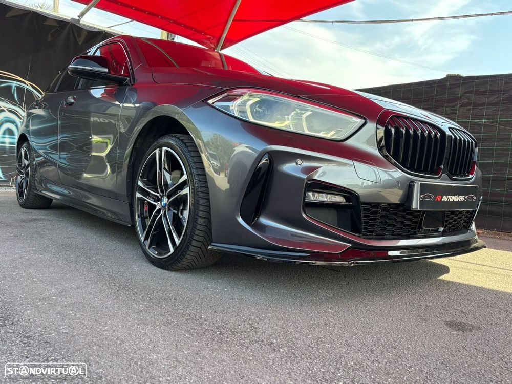 BMW 116 d Pack Desportivo M Auto - 3