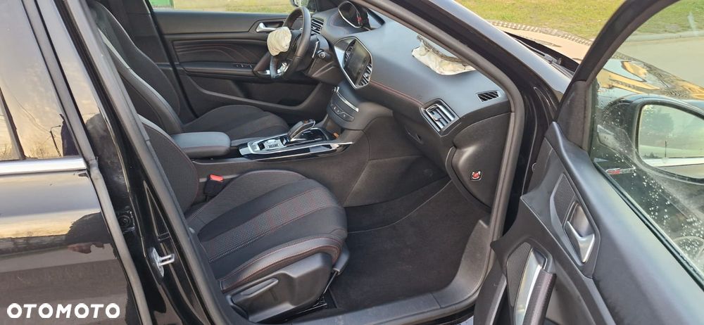 Peugeot 308 PureTech 130 EAT6 Stop & Start GT-Line Edition - 11