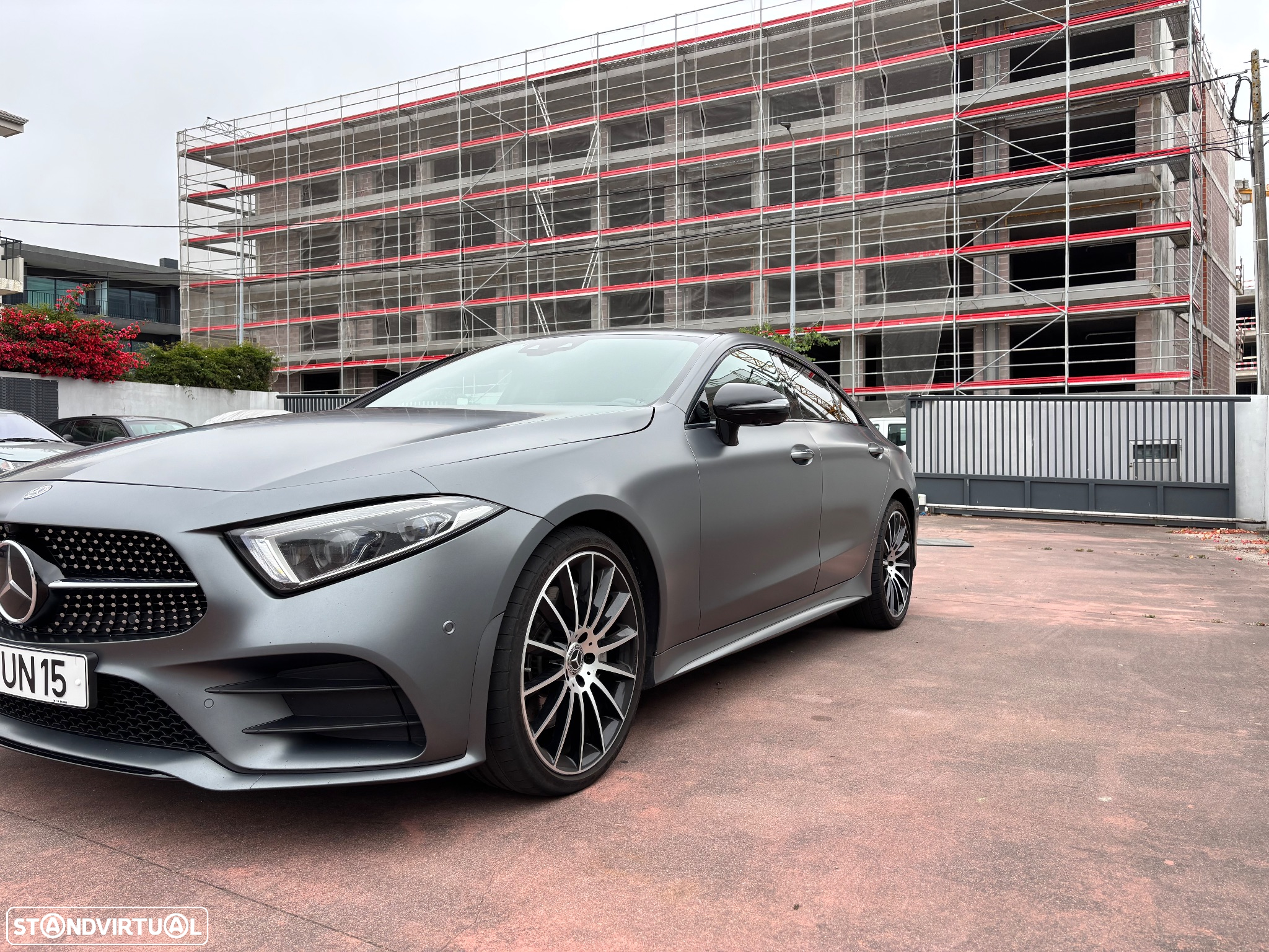 Mercedes-Benz CLS 400 d 4Matic AMG Line - 6