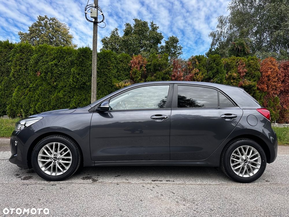 Kia Rio 1.2 Dream Team Edition - 6