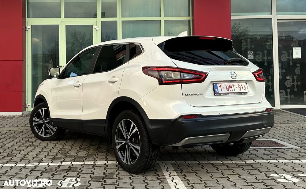 Nissan Qashqai - 4