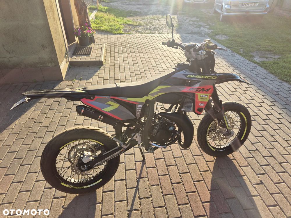 Sherco SM - 7