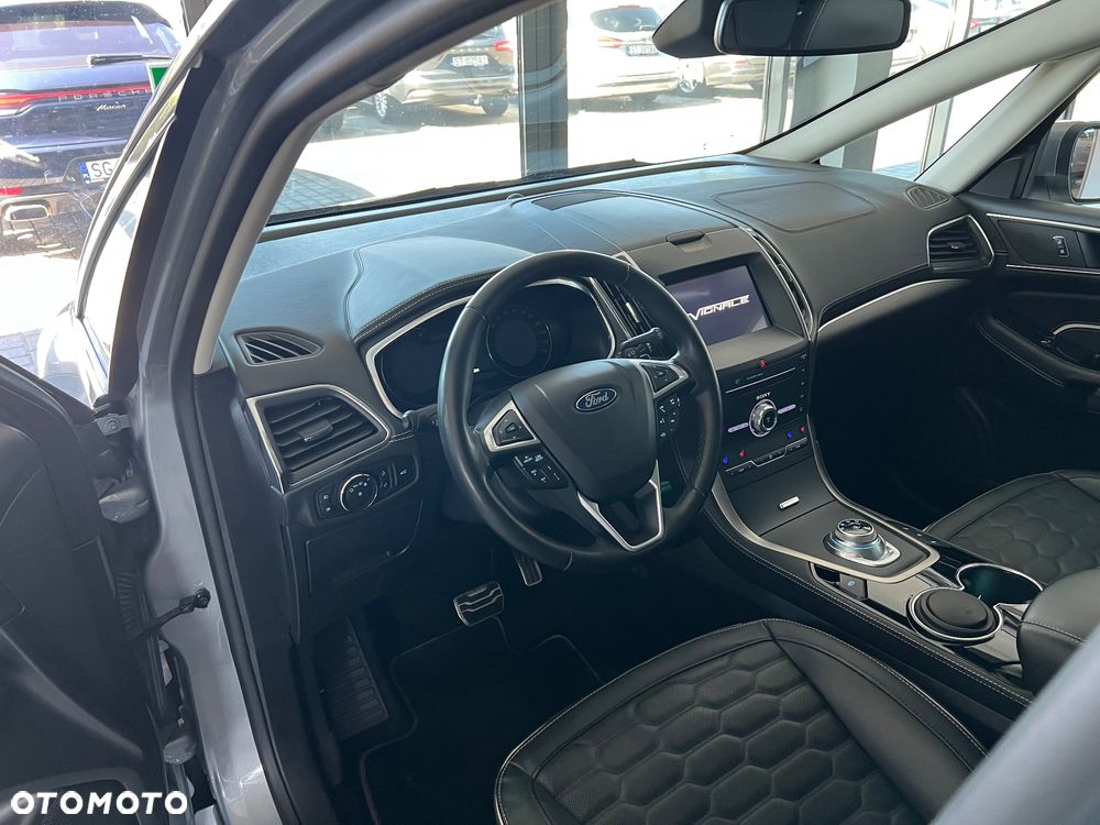 Ford S-Max 2.0 EcoBlue Vignale - 20