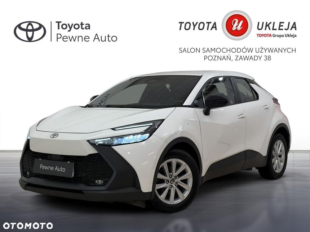 Toyota C-HR 1.8 Hybrid Comfort - 2