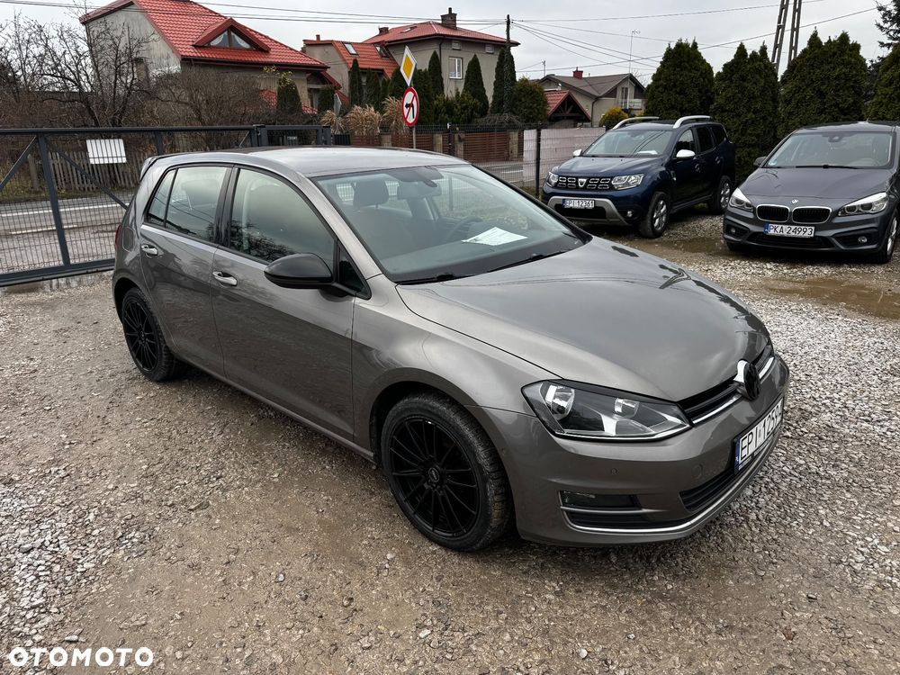 Volkswagen Golf 1.4 TSI BlueMotion Technology Highline - 18