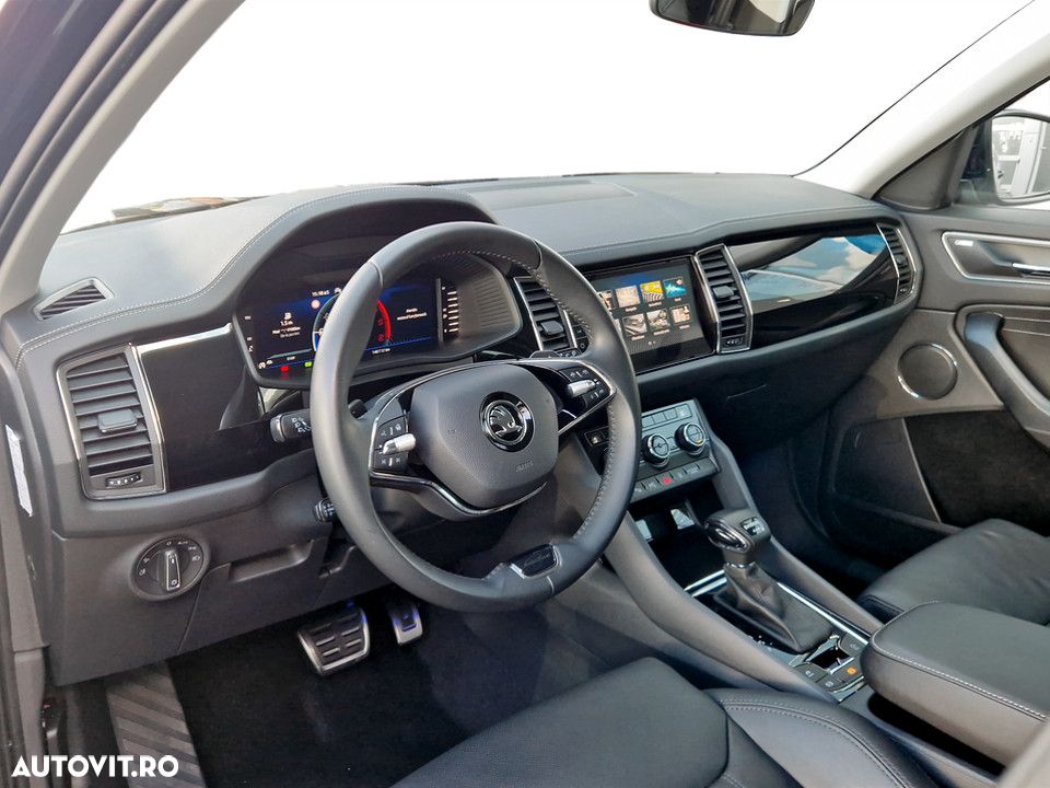 Skoda Kodiaq 2.0 TDI 4X4 DSG L&K - 18