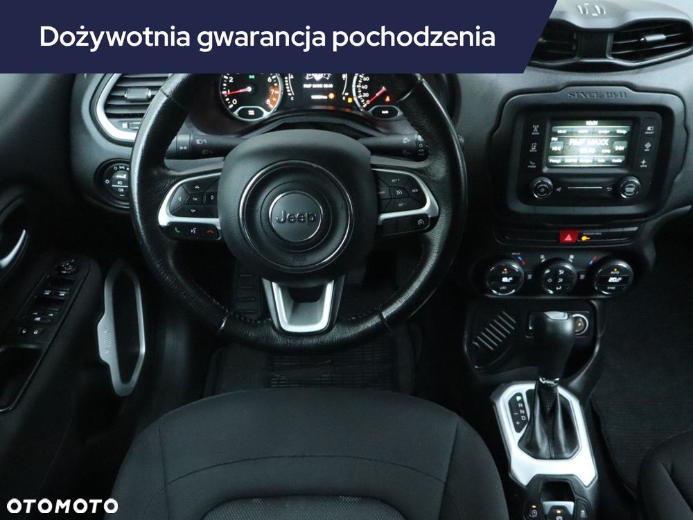 Jeep Renegade - 9