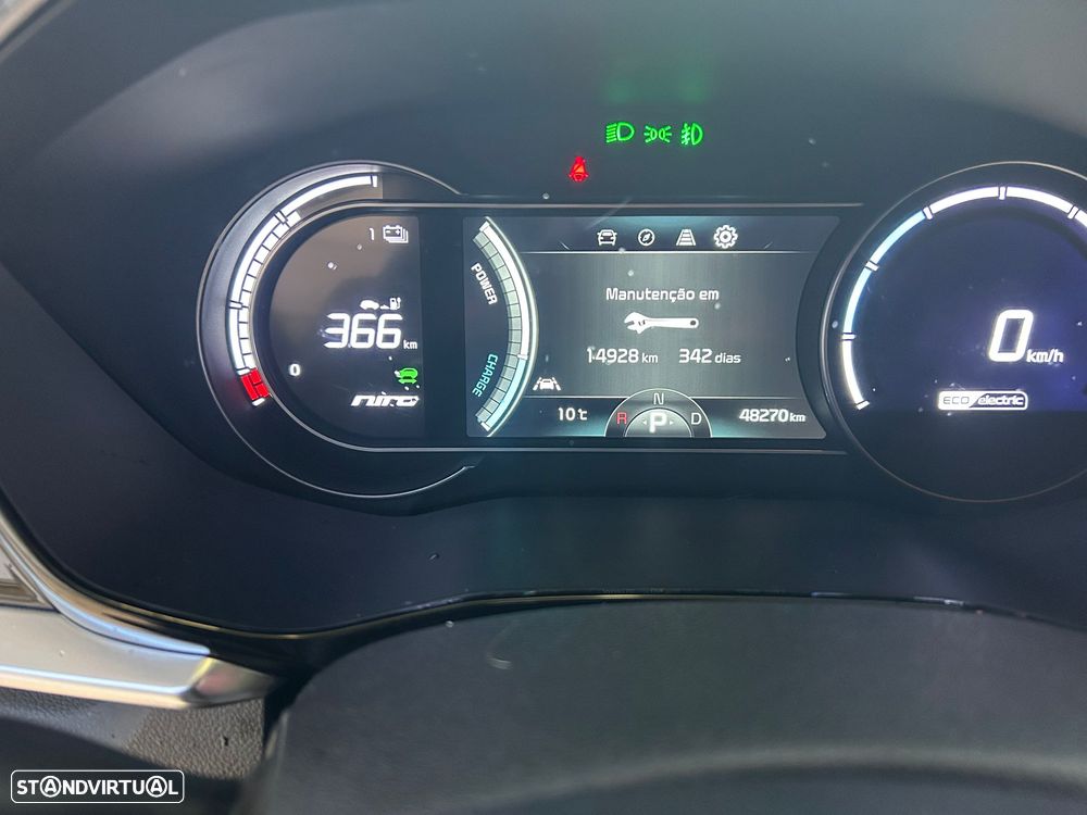 Kia e-Niro 64kWh - 11