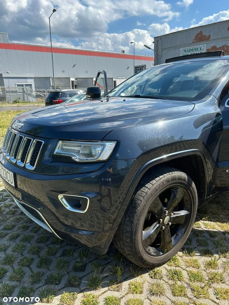 Jeep Grand Cherokee 3.0I Multijet Overland - 18