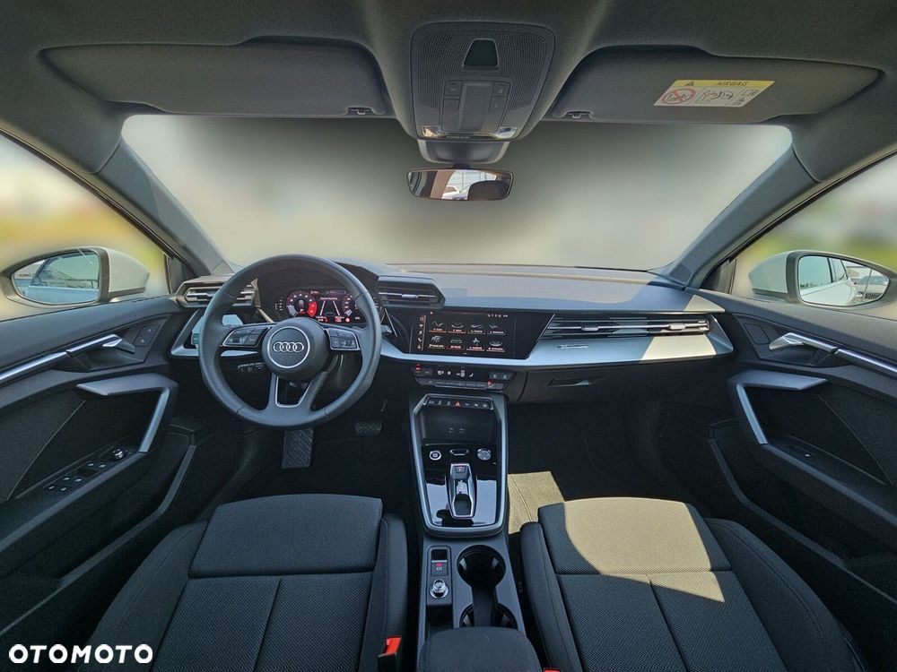 Audi A3 Sportback 35 TFSI mHEV S tronic - 24