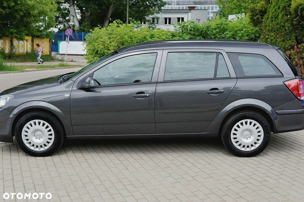 Opel Astra - 8
