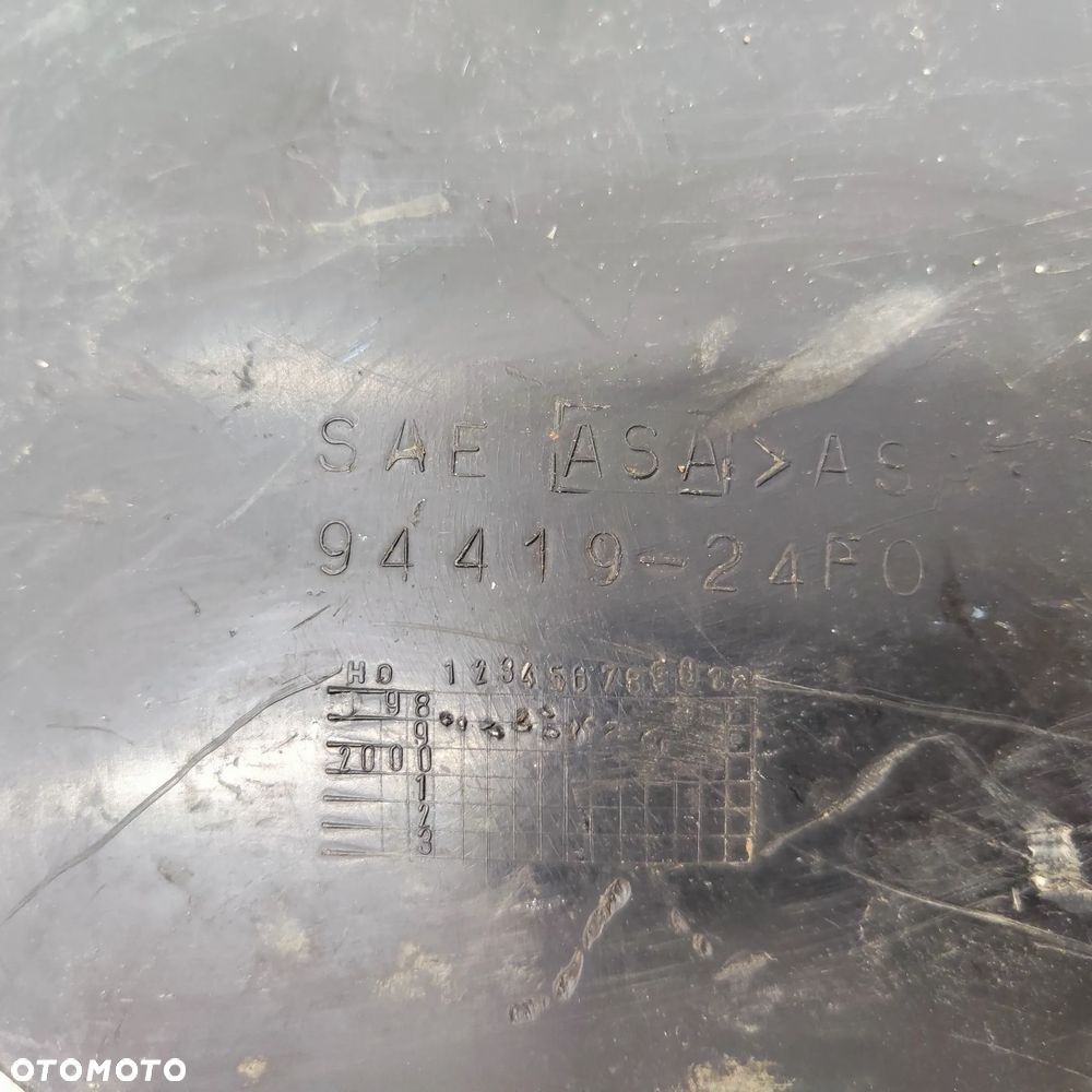 Owiewka, osłona, wypełnienie Suzuki GSX-R 13000 GSXR 1300 Hayabusa 1300 - 9