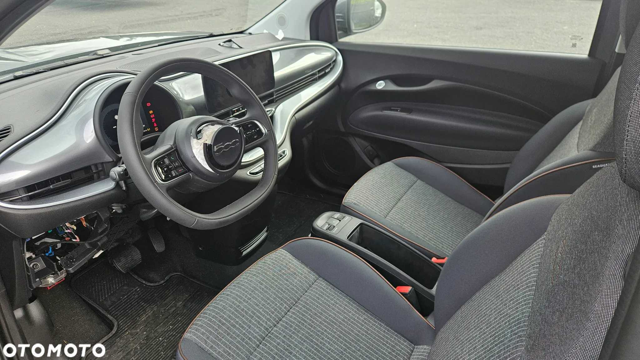 Fiat 500e 42kWh - 9