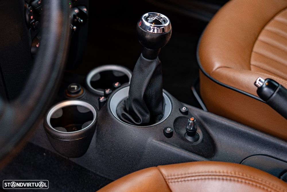 MINI Coupé Cooper S - 33