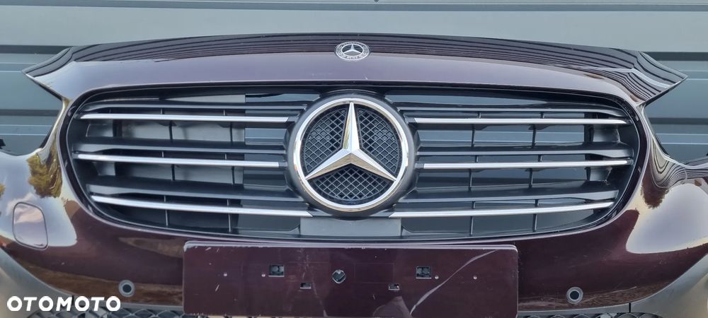 MERCEDES CITAN A420 2022- Zderzak przód oryginał MA035 - 4