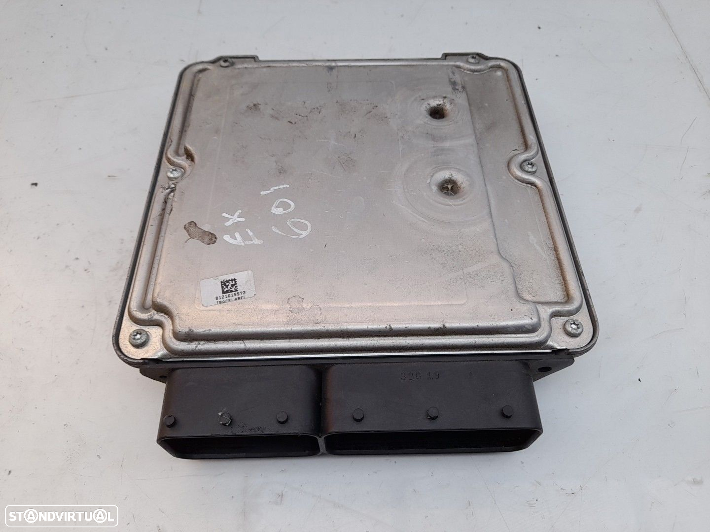 Centralina motor / ECU MINI Mini Clubman (R55) - 4