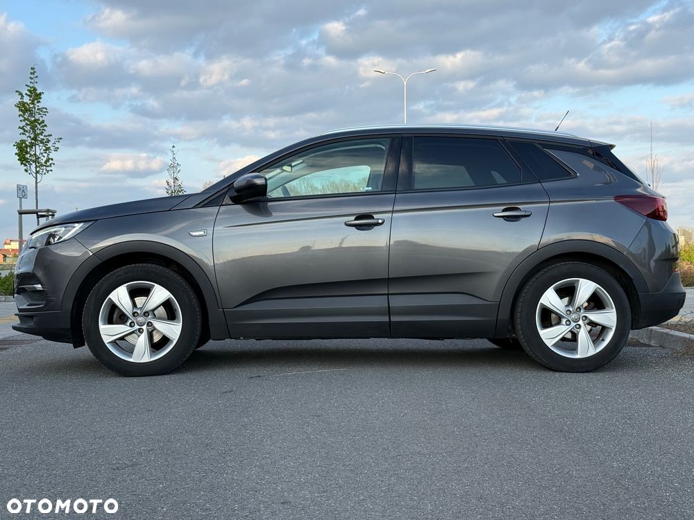 Opel Grandland X 1.6 CDTI Innovation S&S - 7