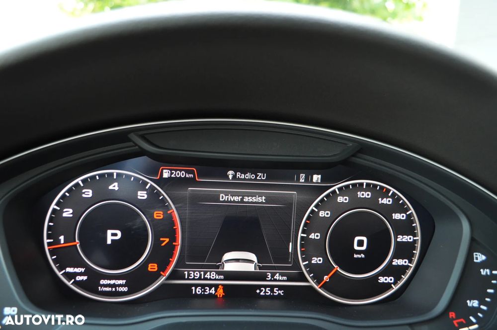 Audi A4 Avant 2.0 TFSI ultra S tronic - 25