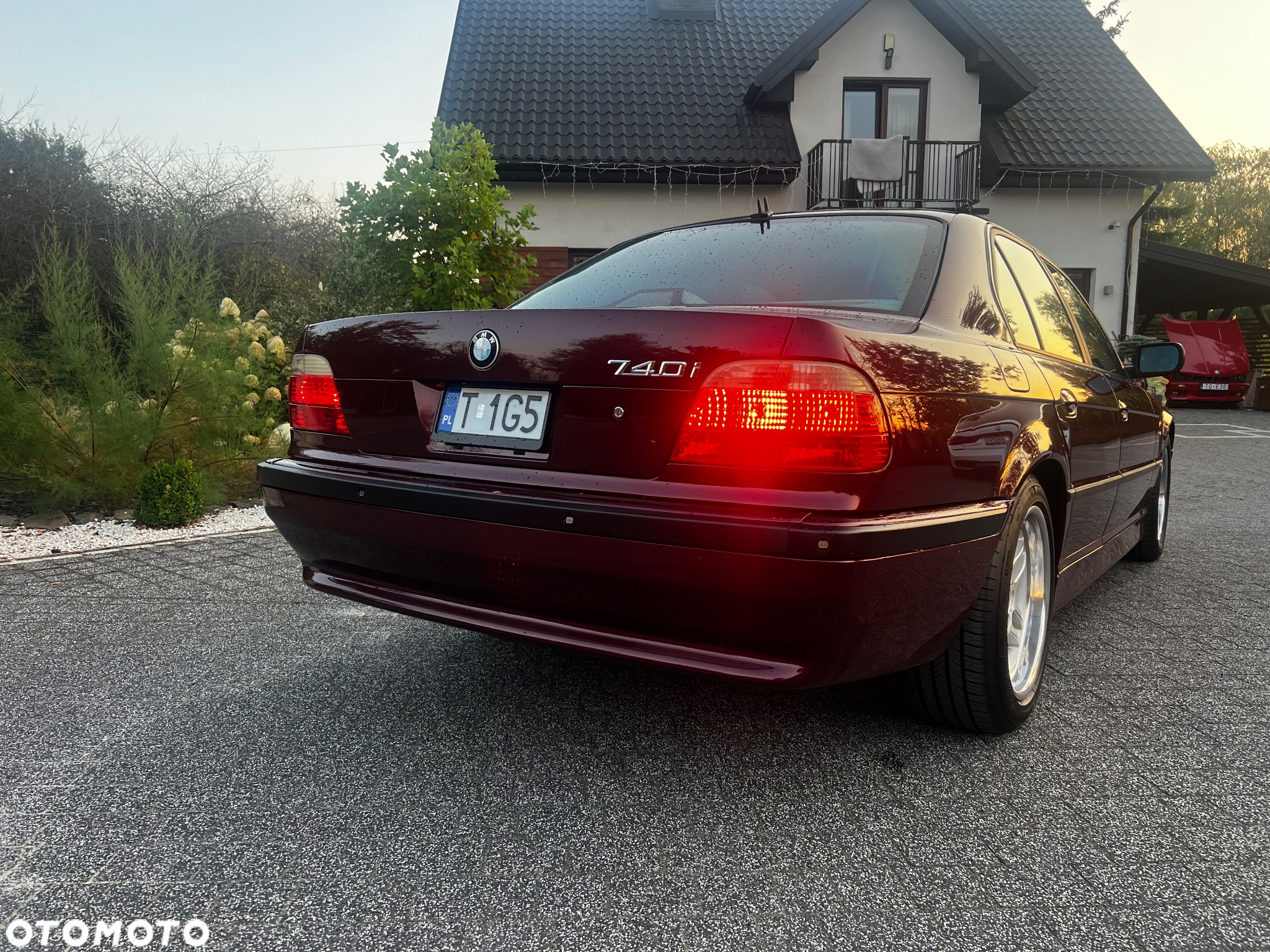 BMW Seria 7 - 6