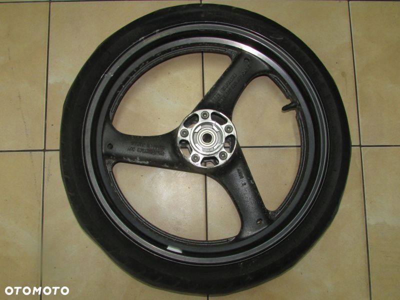SUZUKI GSF 600 BANDIT 96-00 FELGA KOŁO PRZÓD - 1
