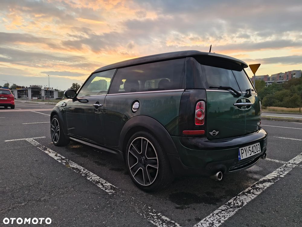MINI Clubman Cooper SD Green Park - 8