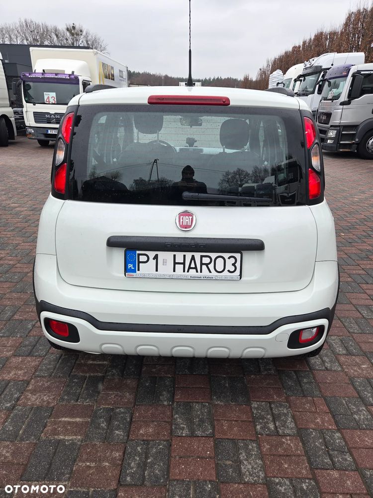 Fiat Panda 1.2 Start&Stop City Cross - 7