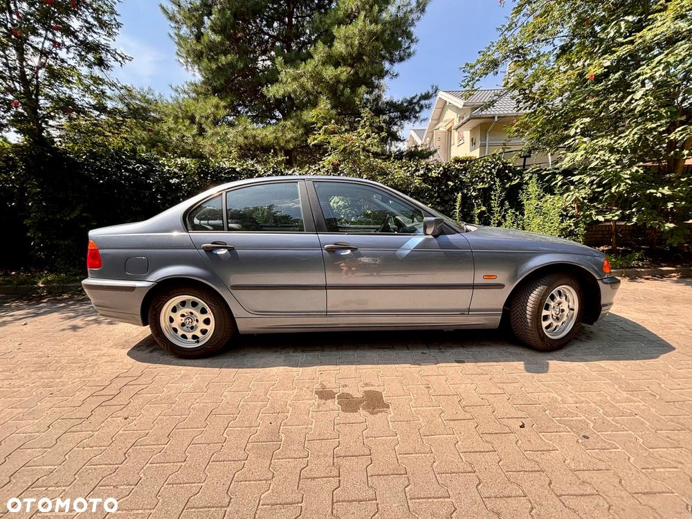 BMW Seria 3 - 4