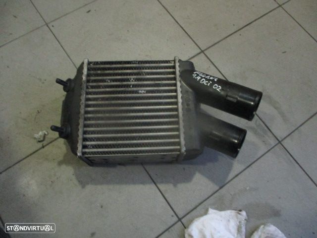 Radiador Intercooler 8200047162A RENAULT MEGANE 2002 1,9Dci - 4