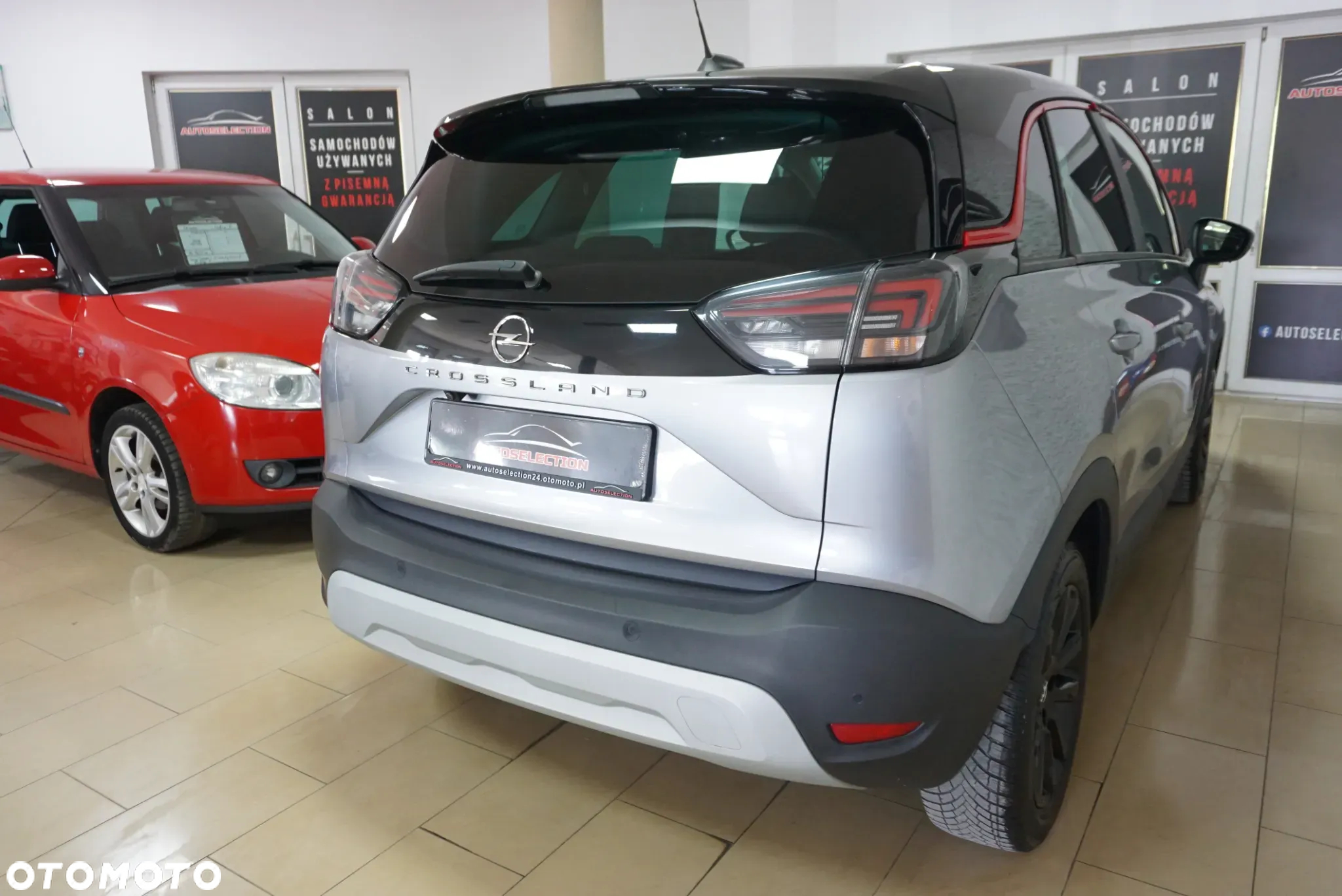 Opel Crossland 1.2 GS Line - 11