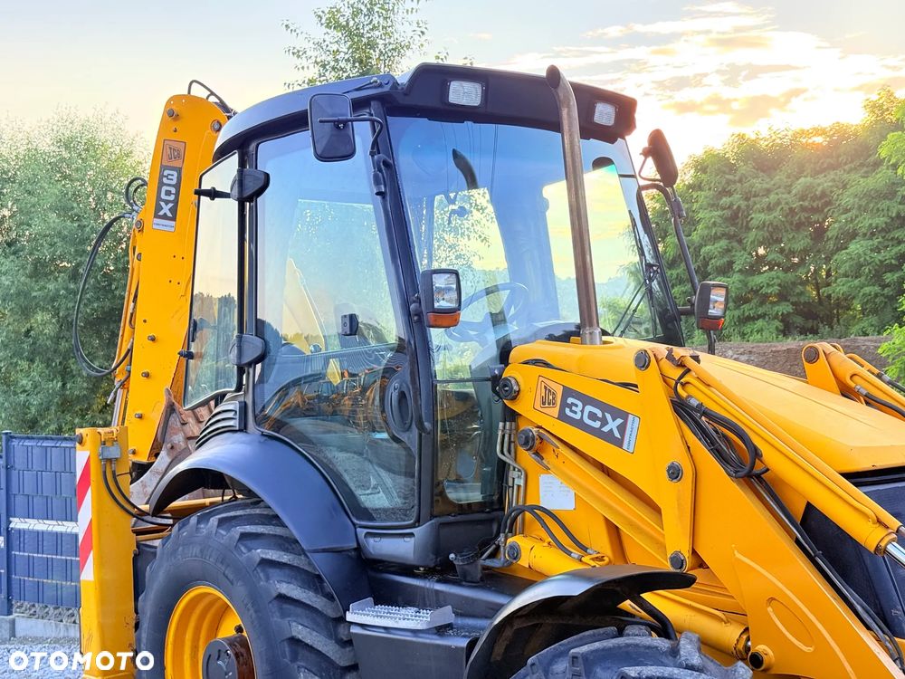 JCB * 3CX * JCB Contractor  * Koparko Ładowarka * - 26