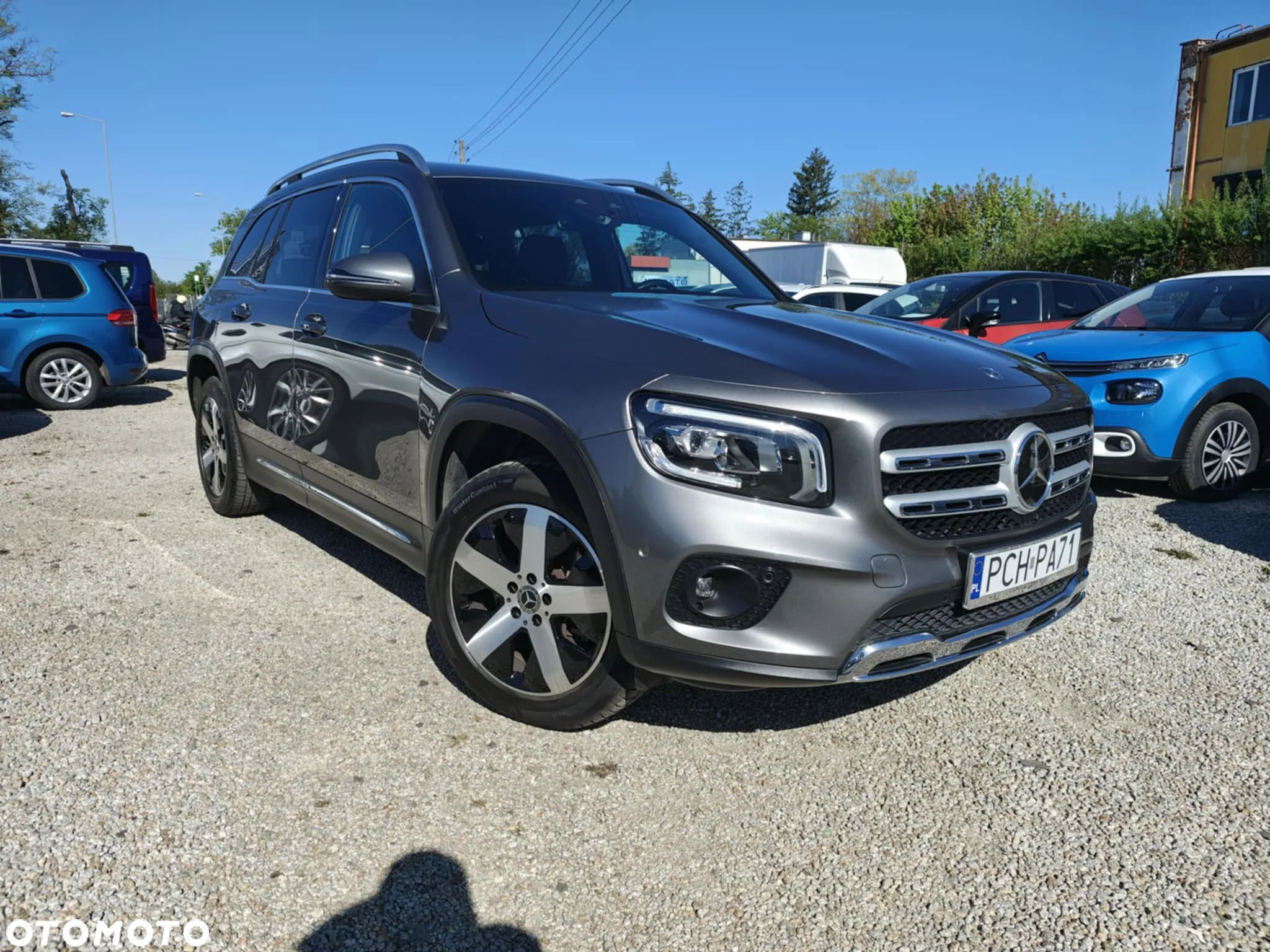 Mercedes-Benz GLB 200 d 8G-DCT Entry - 2