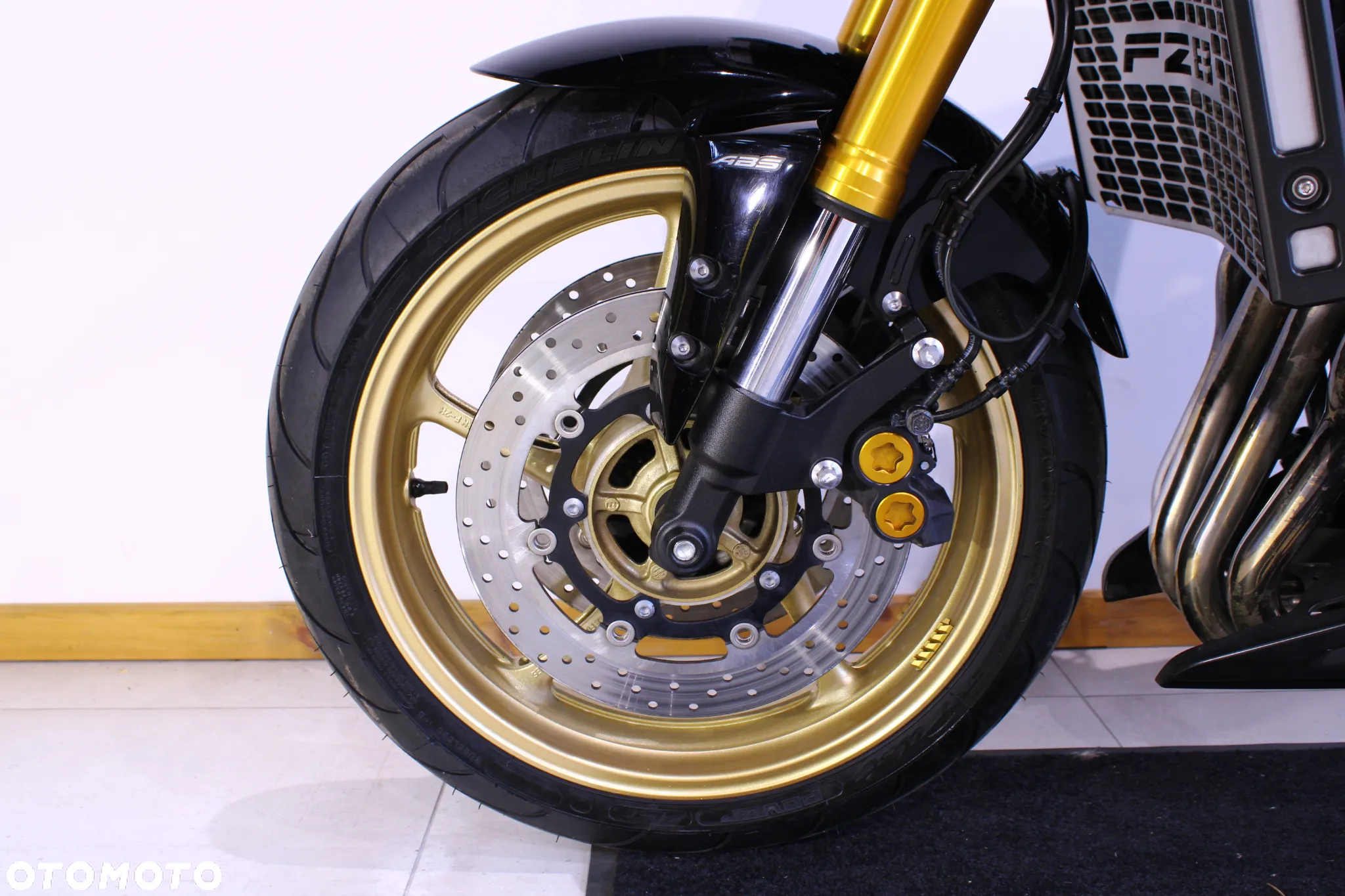 Yamaha FZ8 - 25